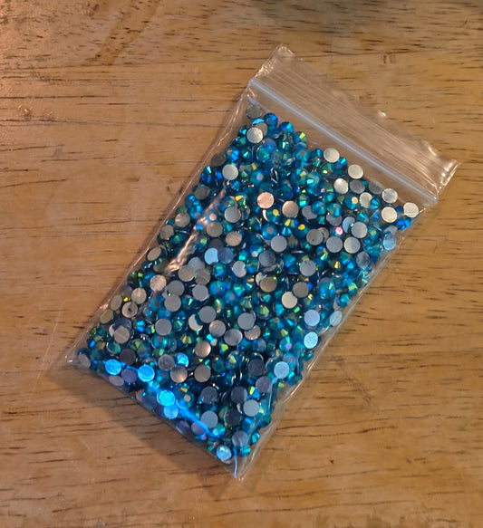 Resin Rhinestones