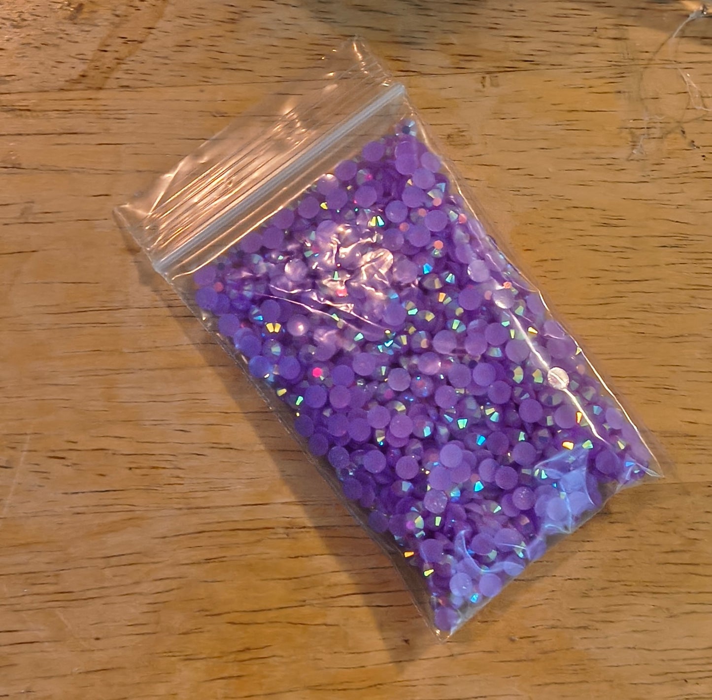 Resin Rhinestones