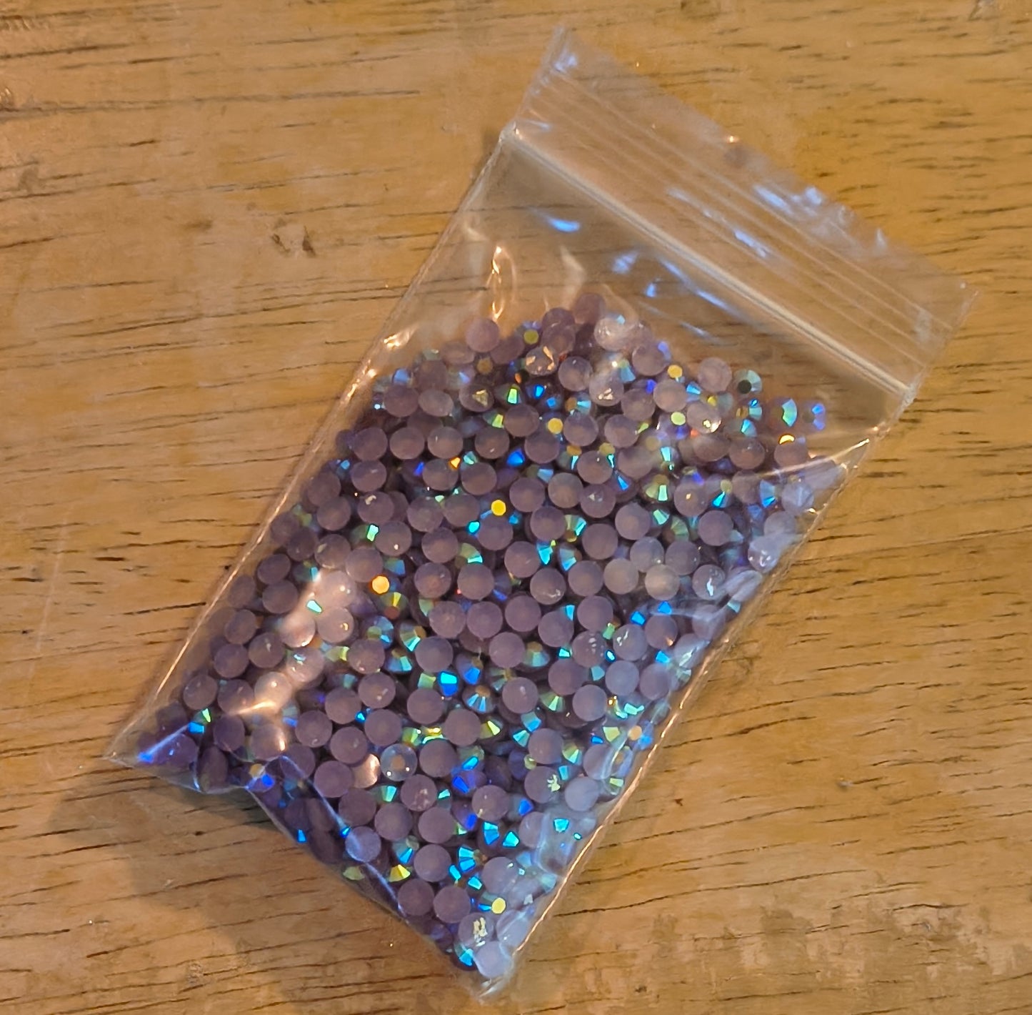 Resin Rhinestones
