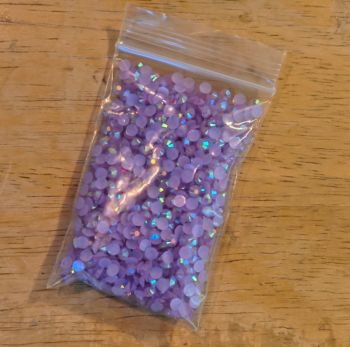Resin Rhinestones