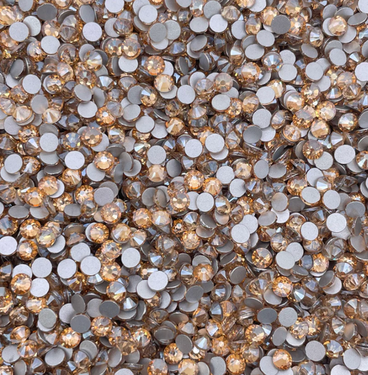 Glass Rhinestones