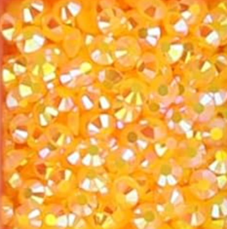 Resin Rhinestones