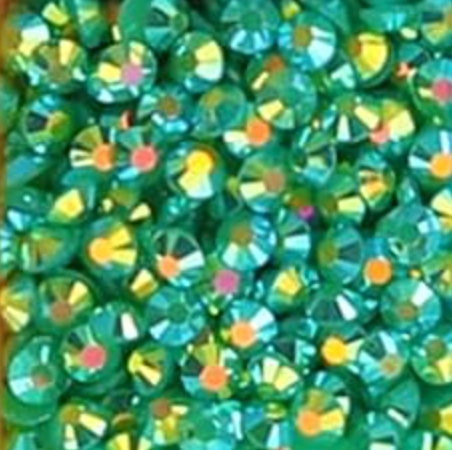 Resin Rhinestones