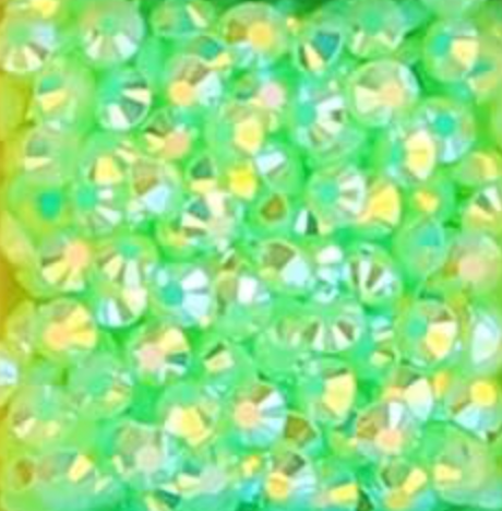 Resin Rhinestones
