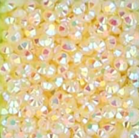 Resin Rhinestones
