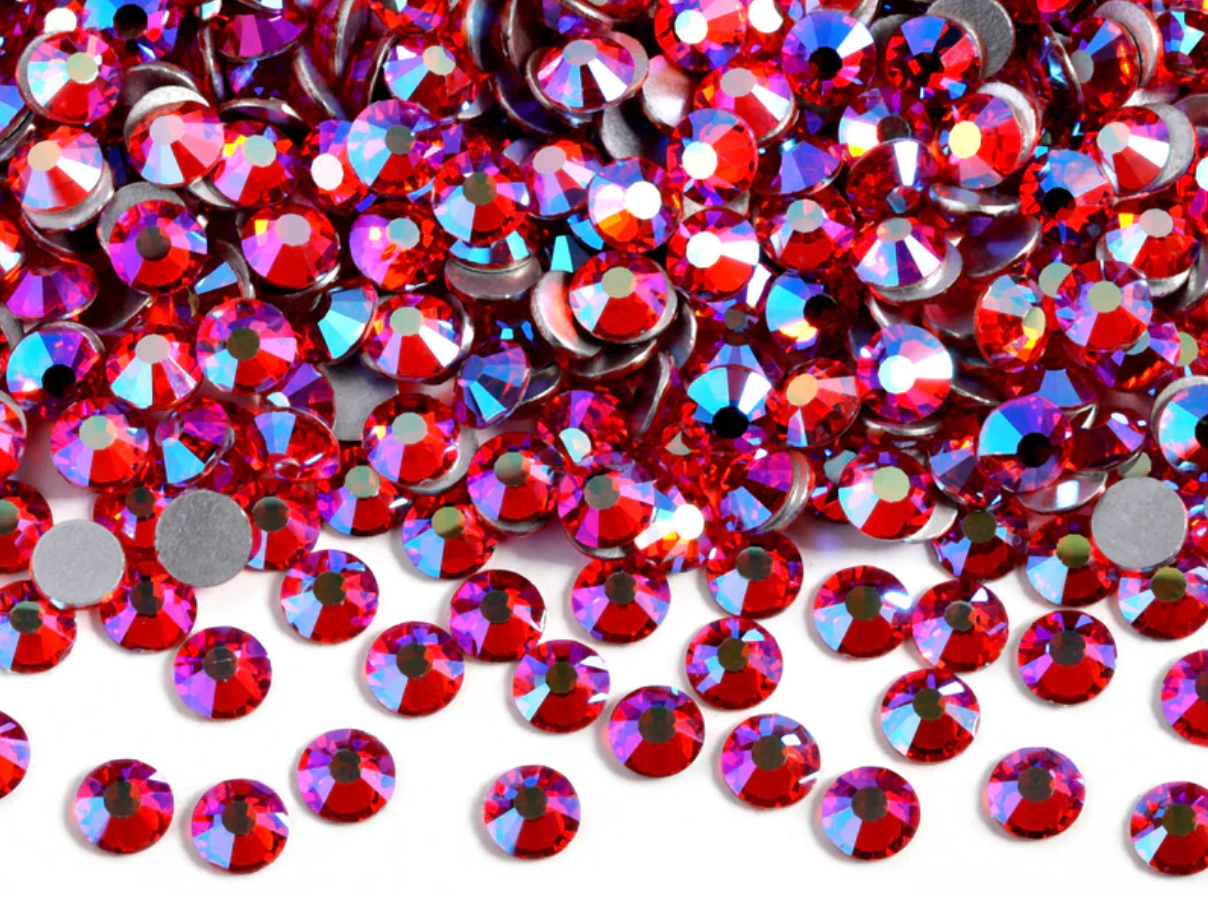 Glass Rhinestones