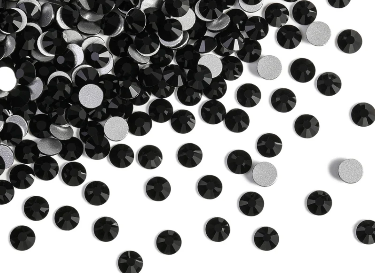 Resin Rhinestones