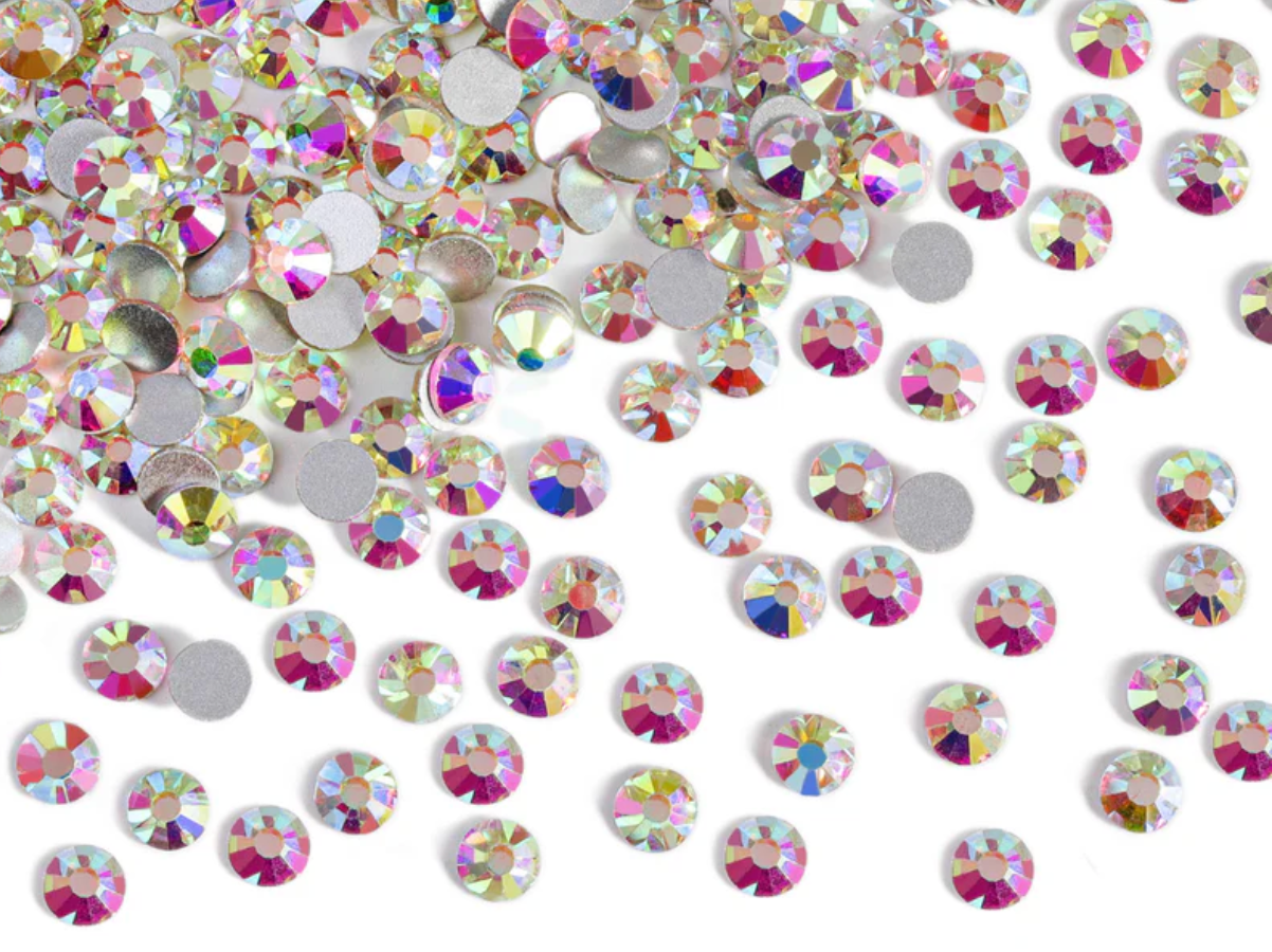 Resin Rhinestones