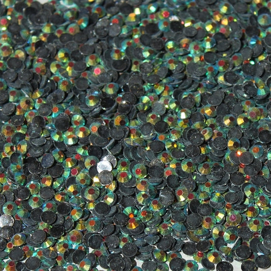 Resin Rhinestones