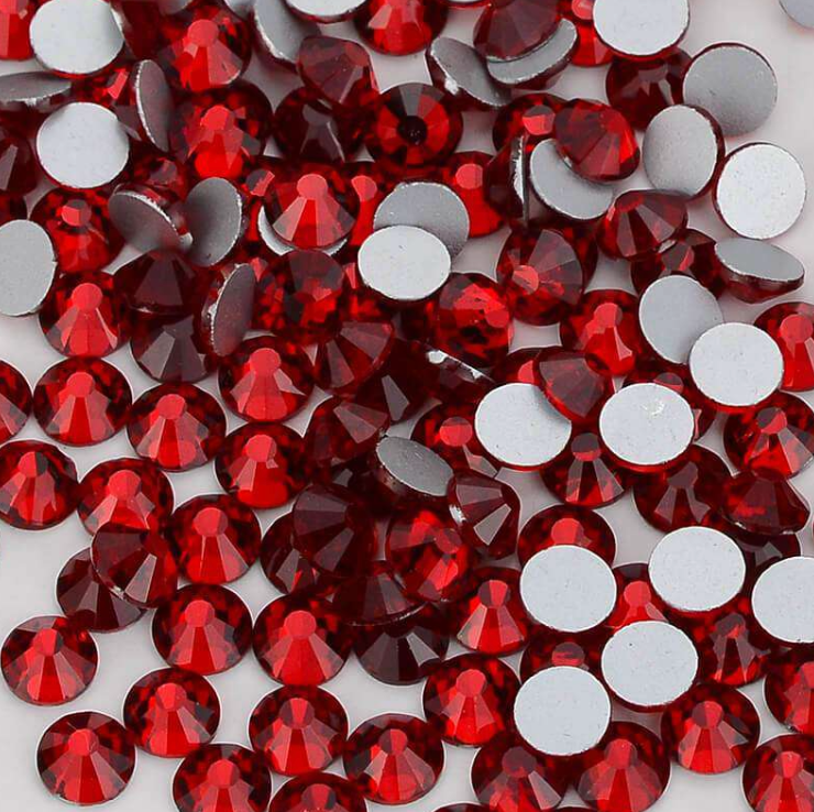 Glass Rhinestones
