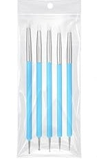 5-piece silicone sculpting tools